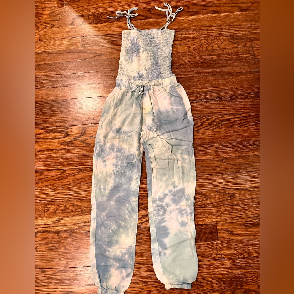 Girls romper